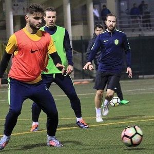 Meet your Posher, Nikolas